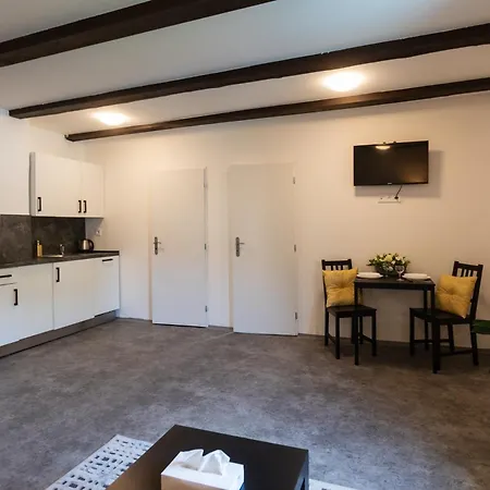 Otakarova Apartamento *
