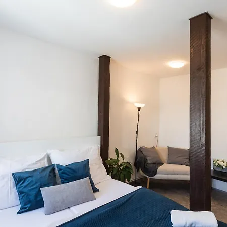 Apartment Otakarova *