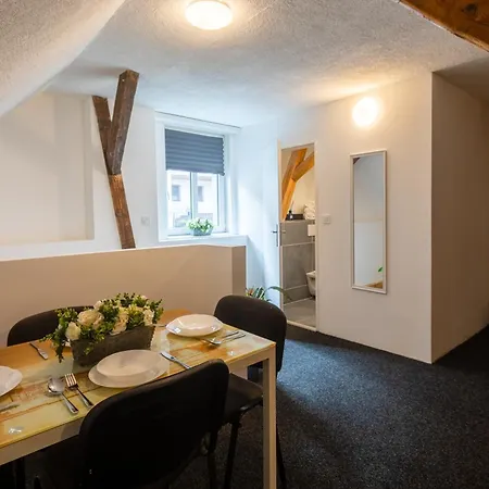 Apartment Otakarova *