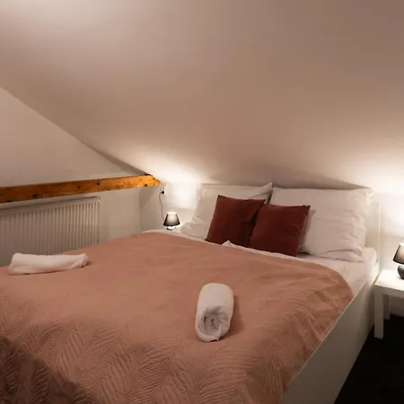 Apartment Otakarova Budweis