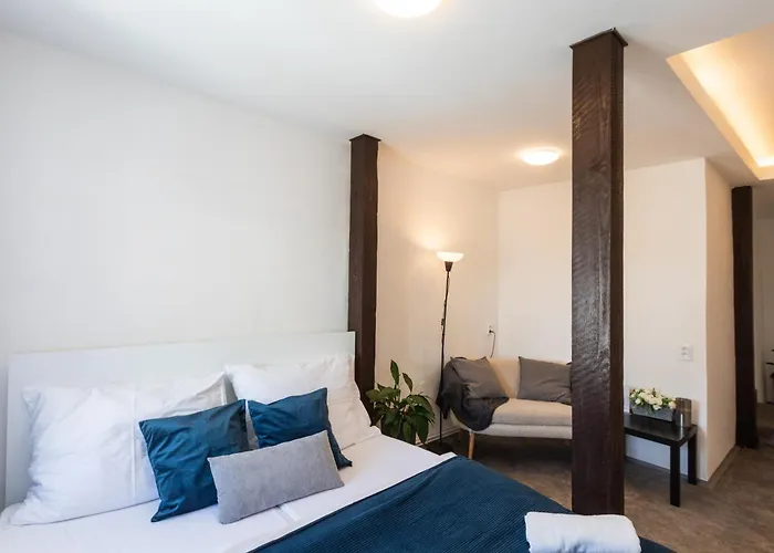 Apartment Otakarova *