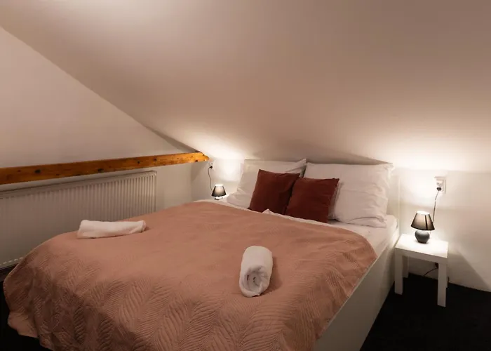 Apartment Otakarova Ceske Budejovice